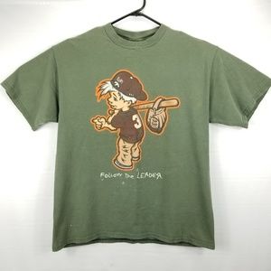 Vintage KoRn Band T-shirt Follow the Leader 98